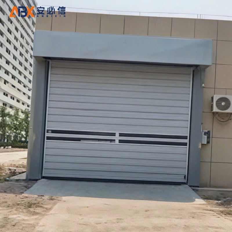 西双版纳傣族PVC高速门